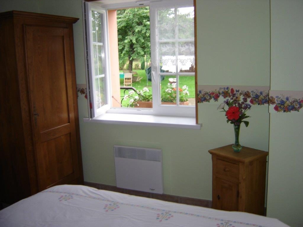Chambre Principale du Gite
