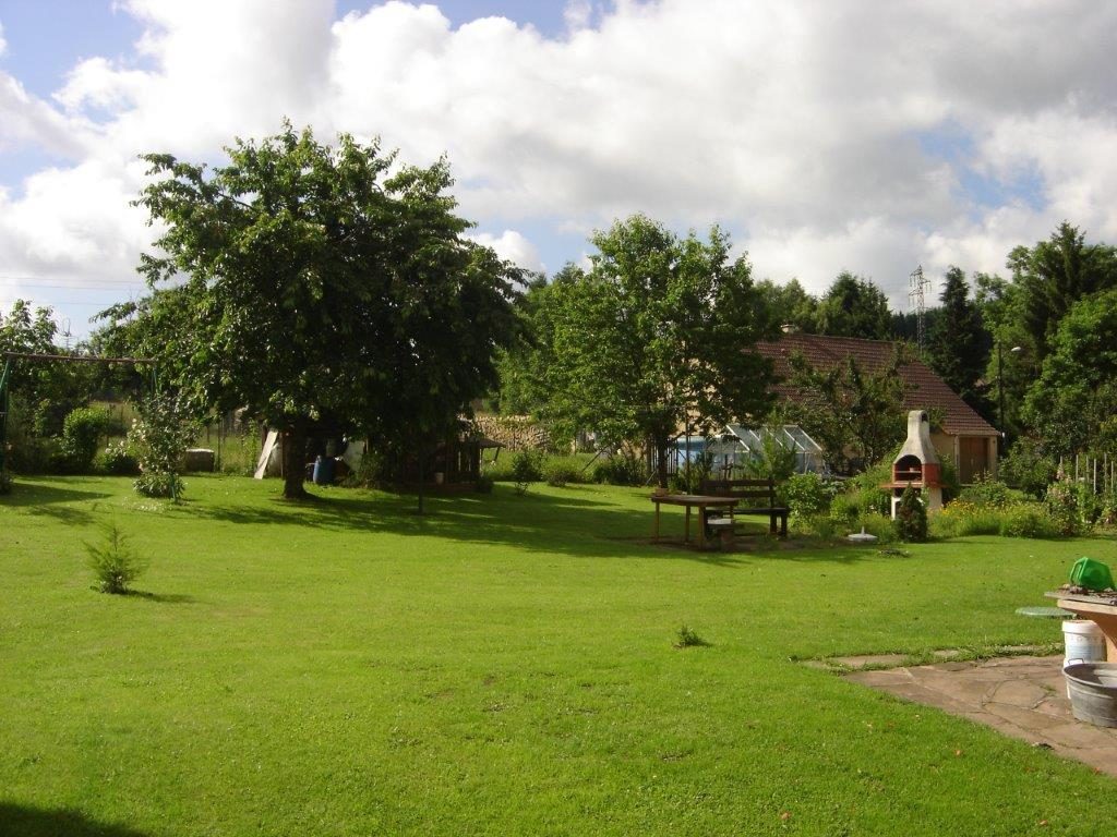 Vue sur le Jardin