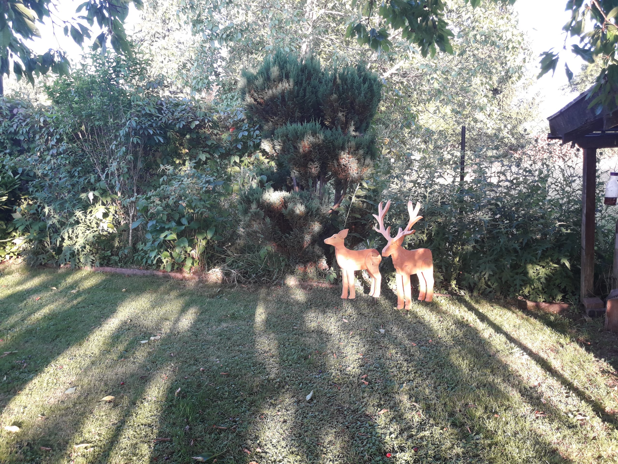 Saulxures Jardin