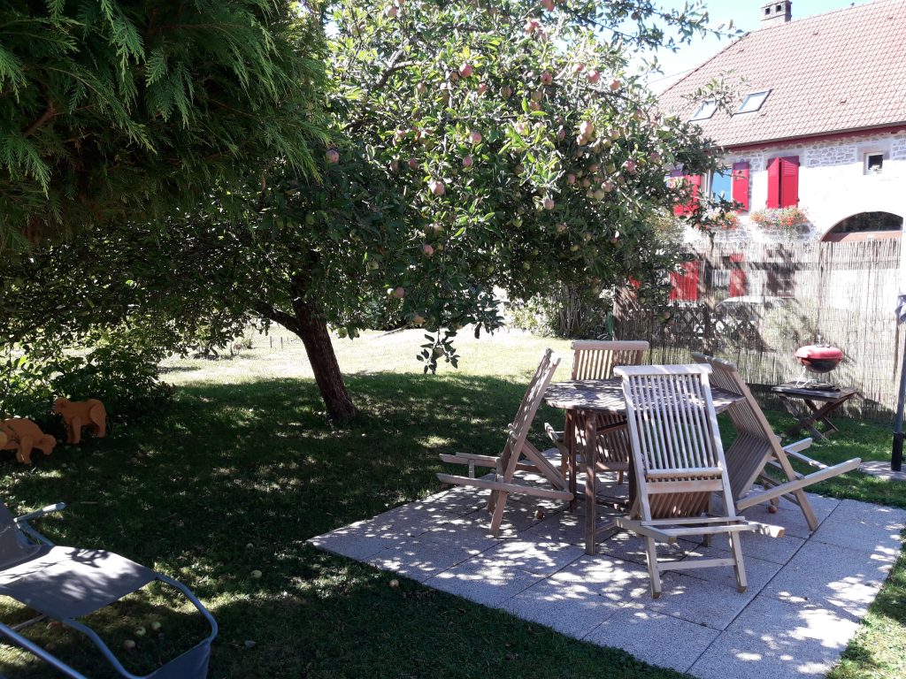 Gite du Gros Pommier