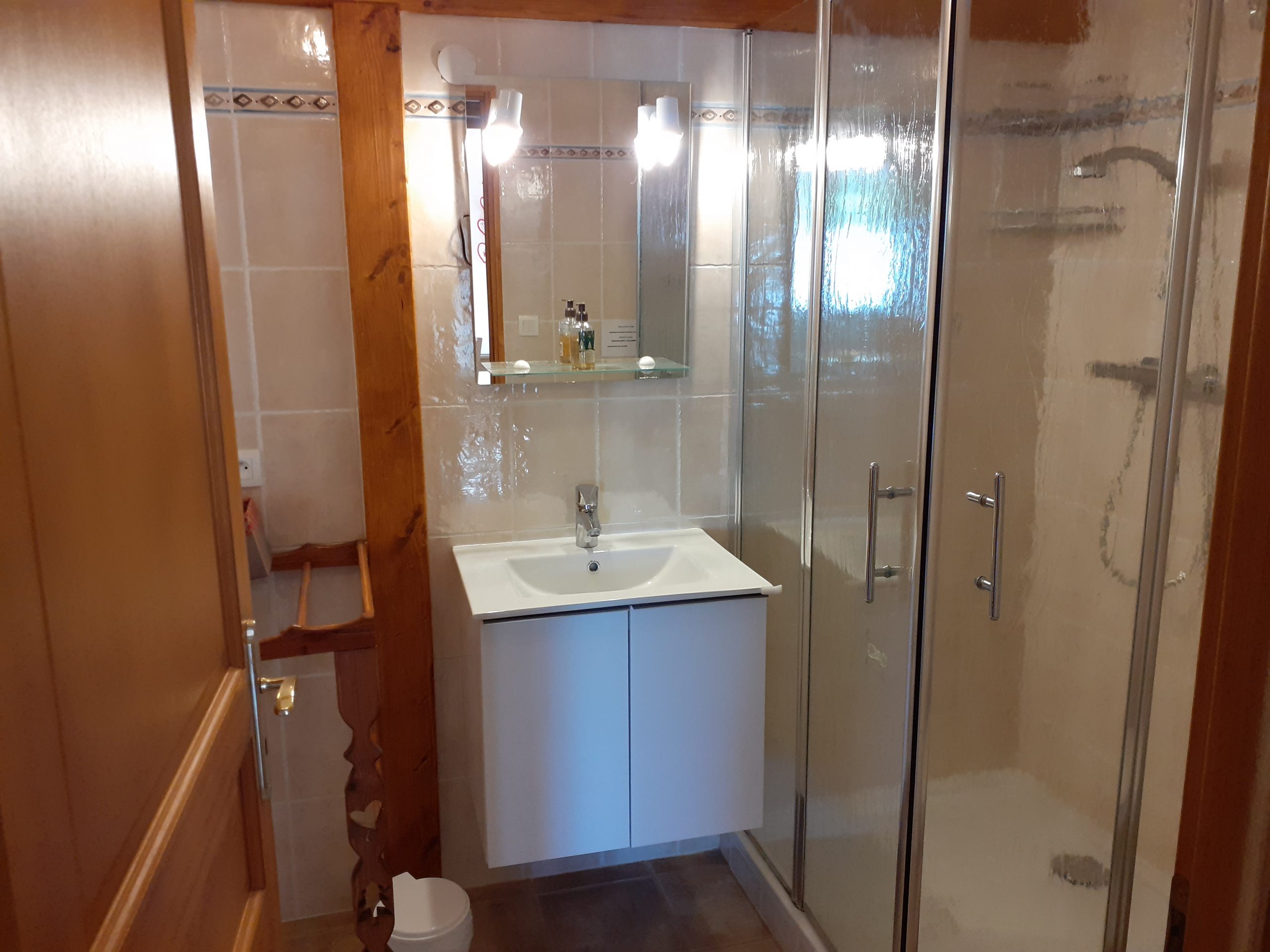 Salle de bain Gite du Gros Pommier